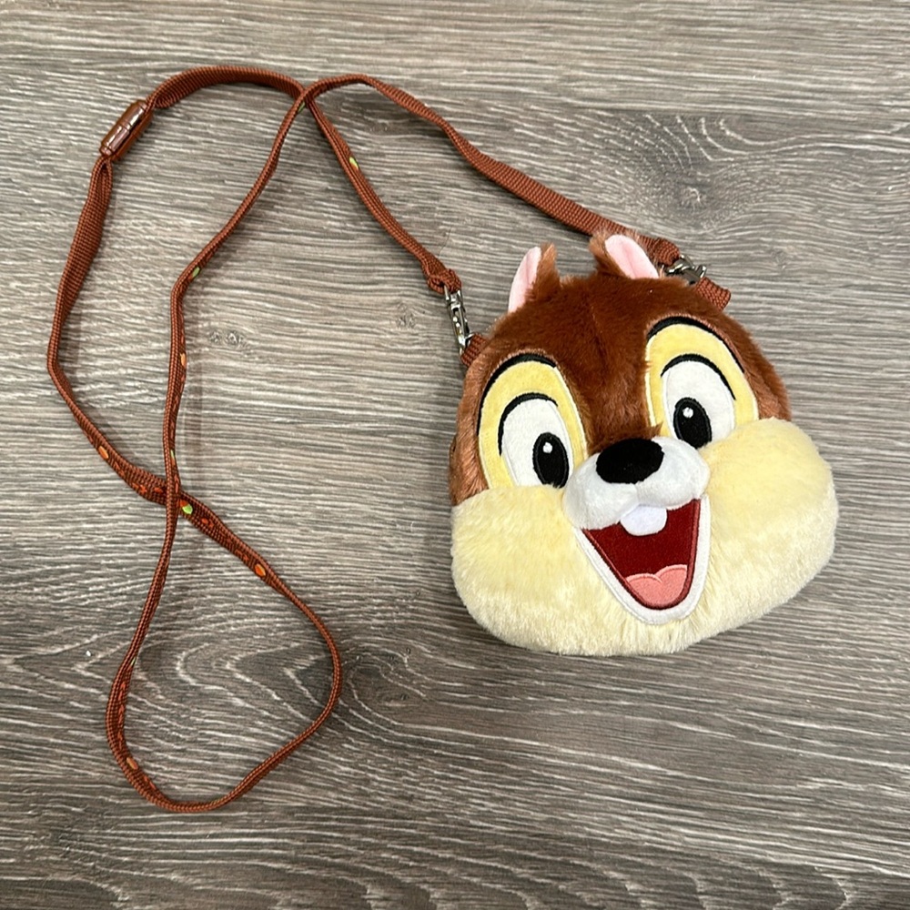 Tokyo Disney Chip Passholder Bag